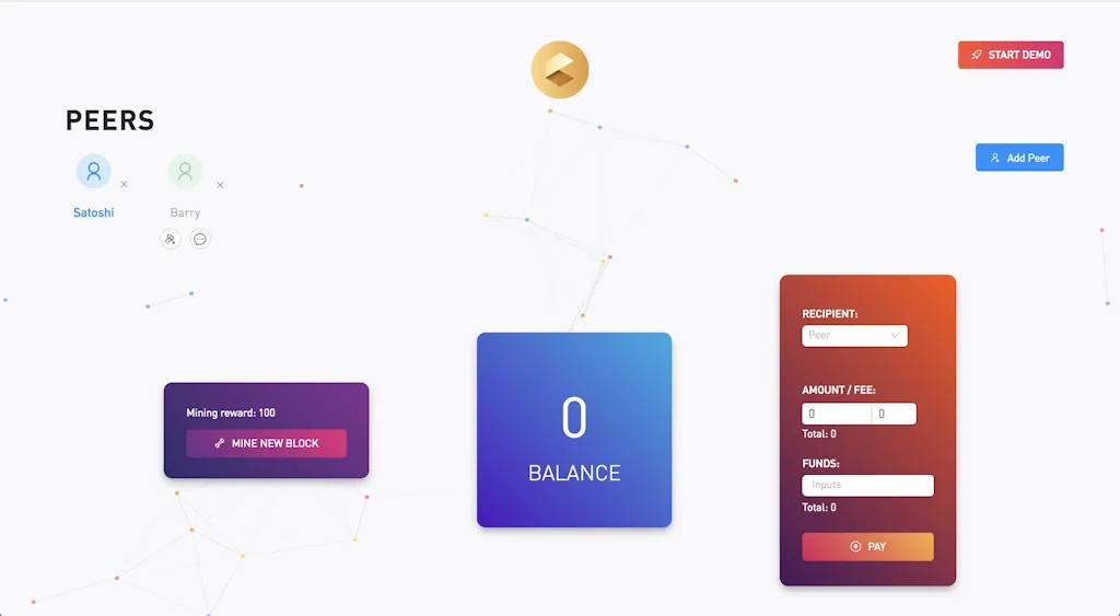 Coin Demo screenshot 4 of 4