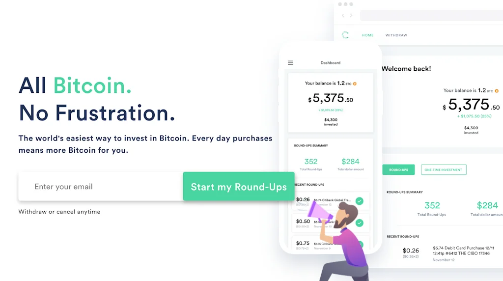 Coinbits screenshot 2 of 3