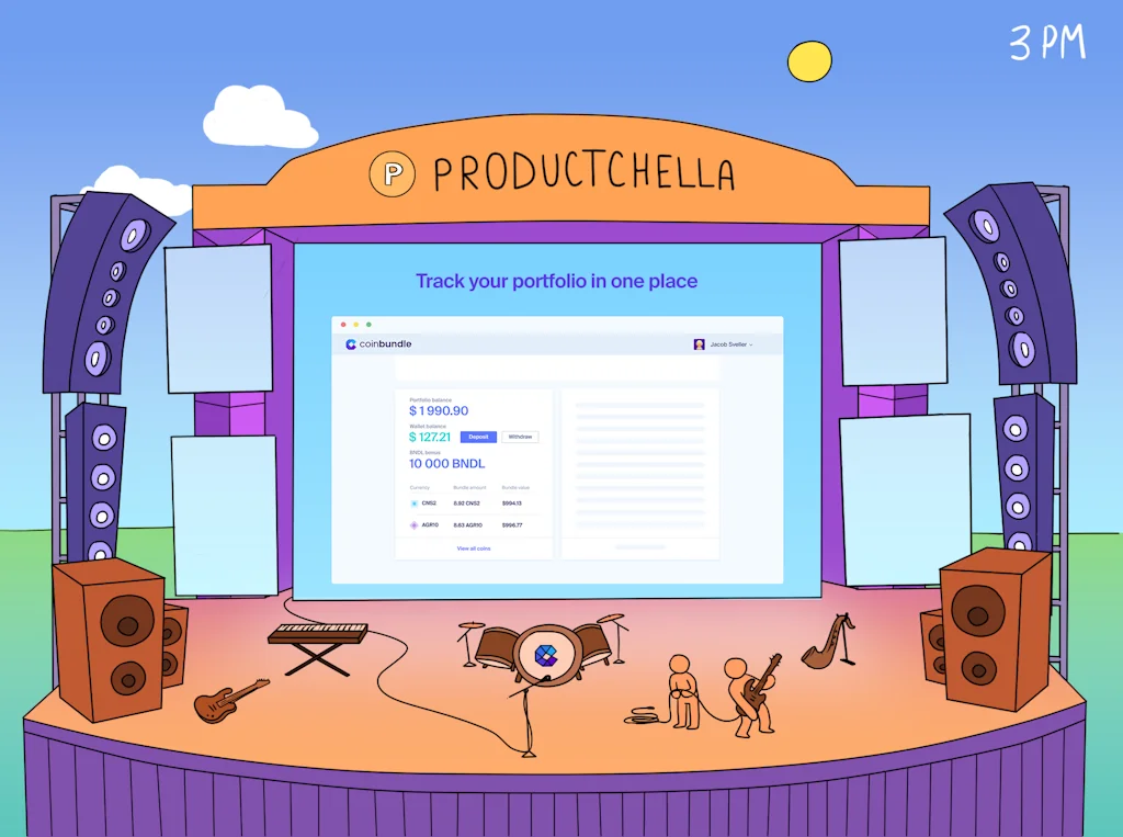 CoinBundle screenshot 4 of 19