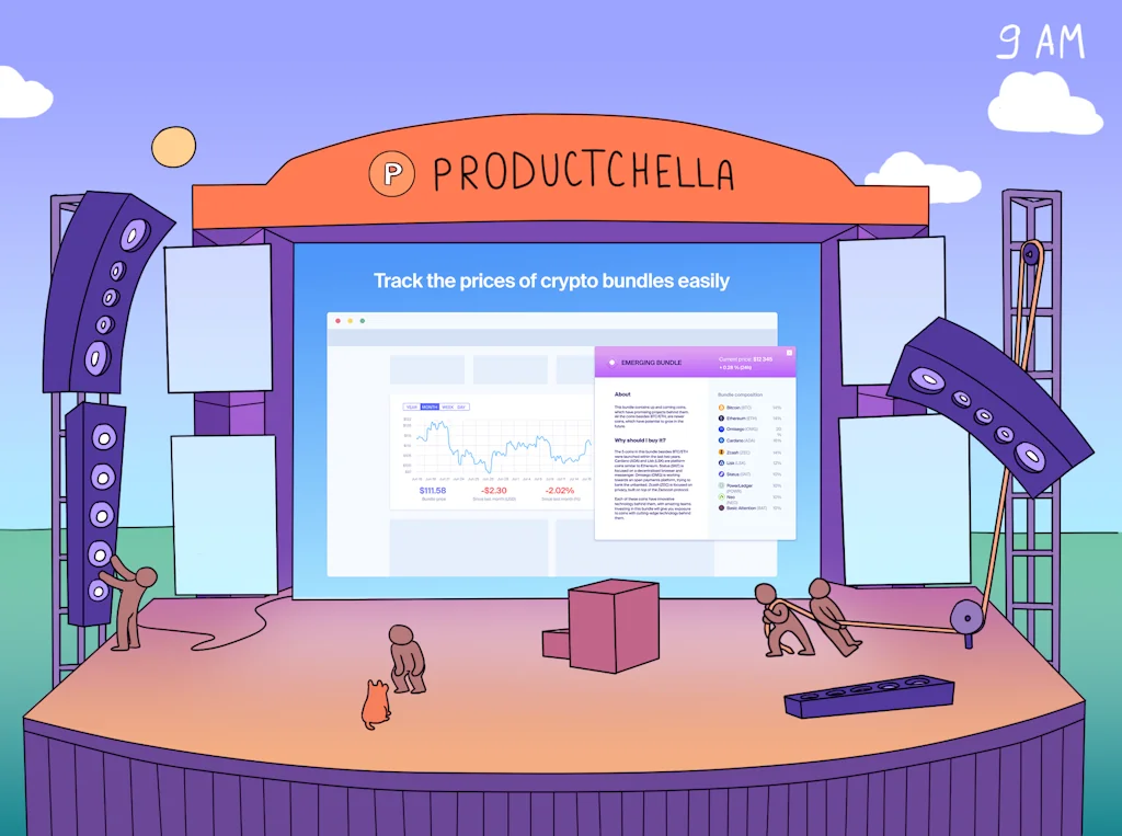 CoinBundle screenshot 7 of 19