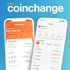 Coinchange.io logo