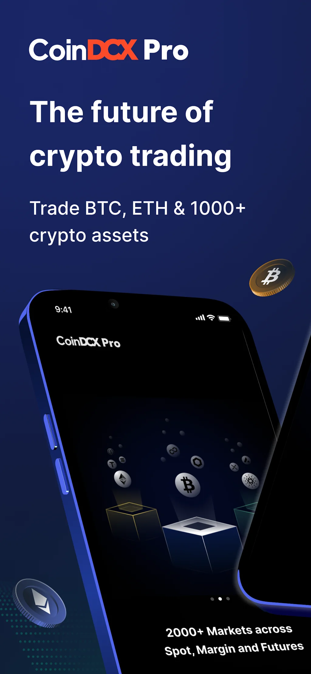 CoinDCX screenshot 2 of 8