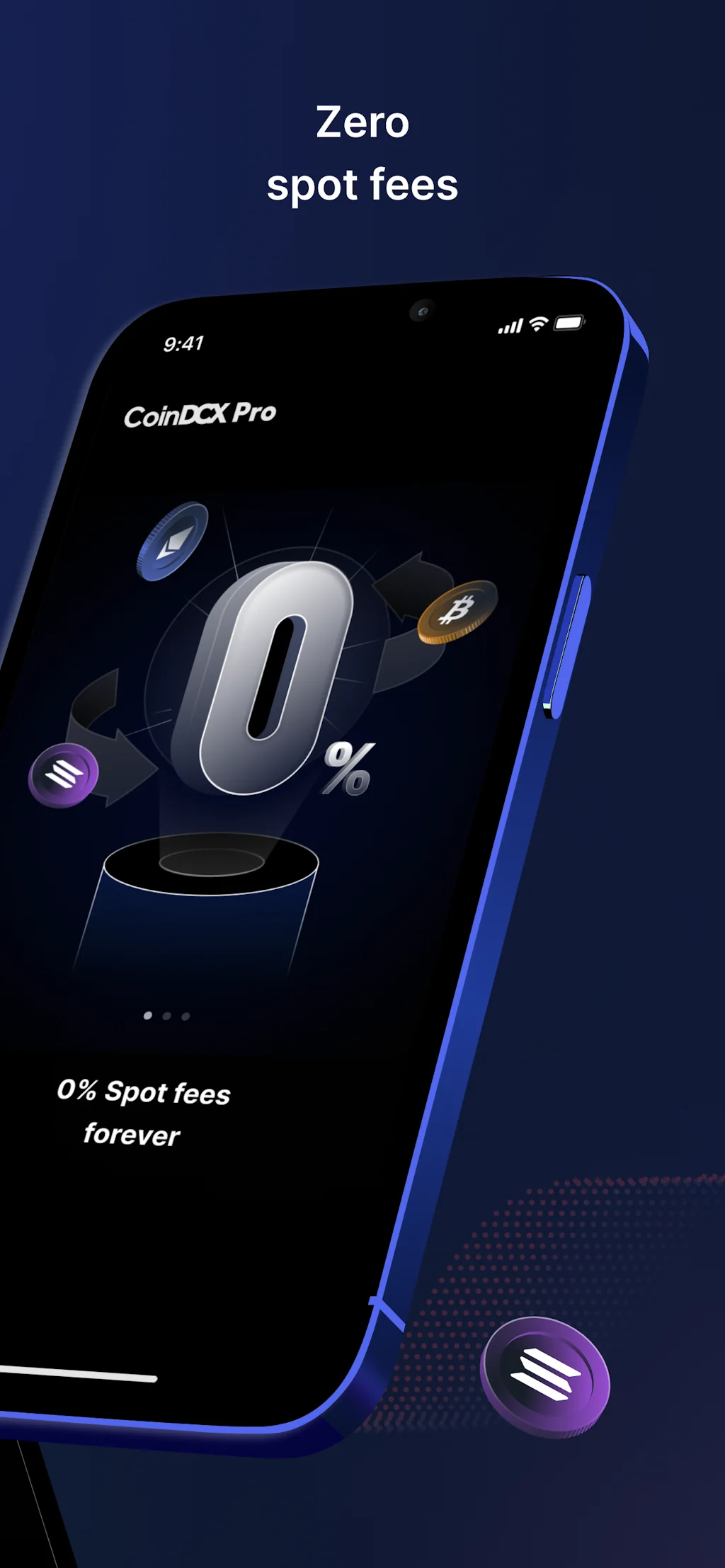 CoinDCX screenshot 3 of 8