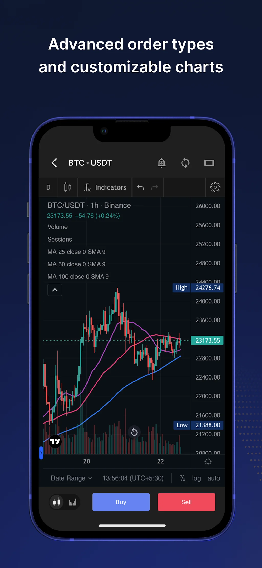 CoinDCX screenshot 5 of 8
