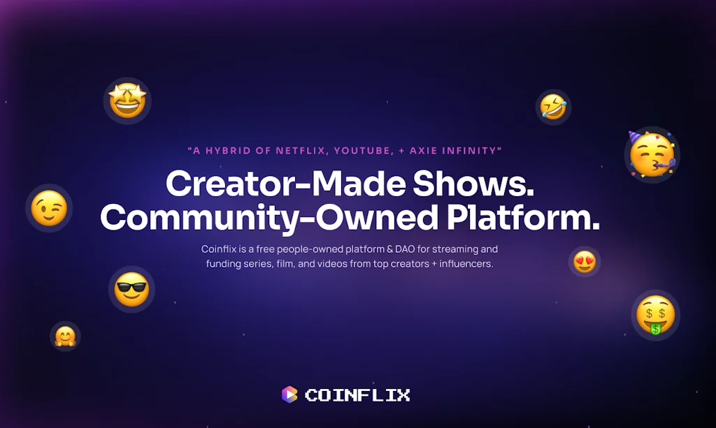 Coinflix screenshot 1 of 6