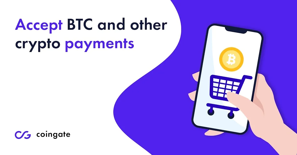 CoinGate screenshot 3 of 4