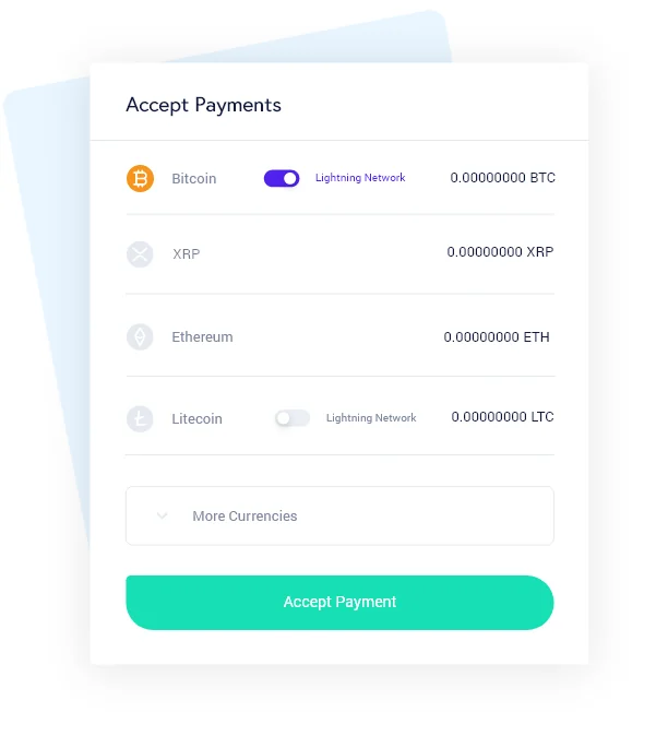 CoinGate screenshot 4 of 4