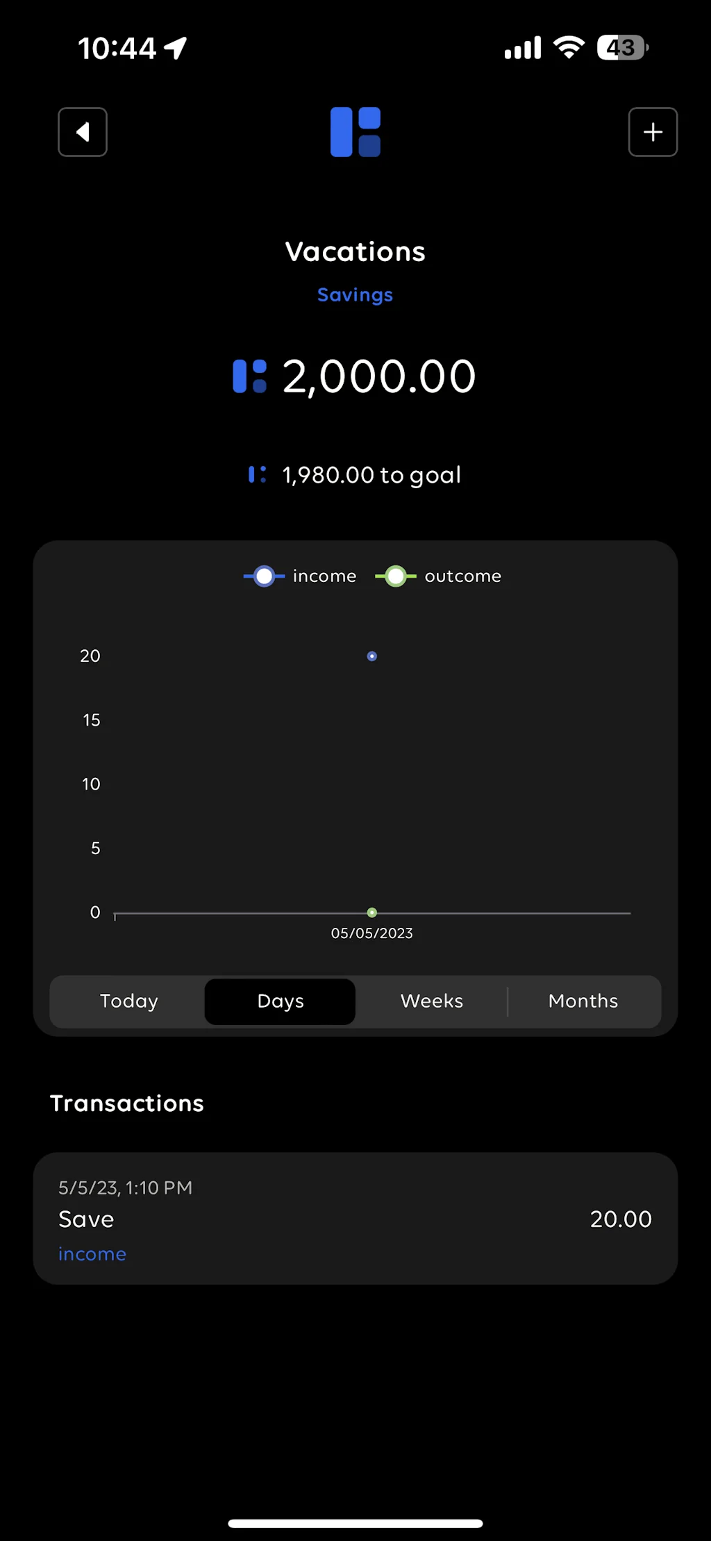 CoinKeeper screenshot 3 of 3