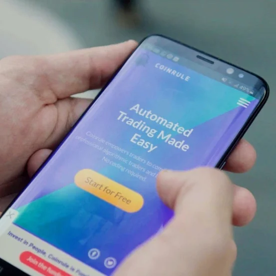 Coinrule screenshot 4 of 8