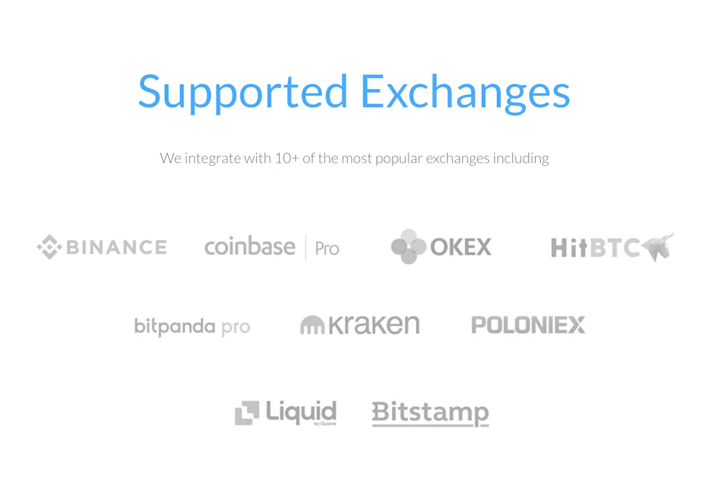 Coinrule screenshot 6 of 8