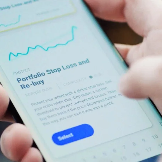 Coinrule screenshot 7 of 8