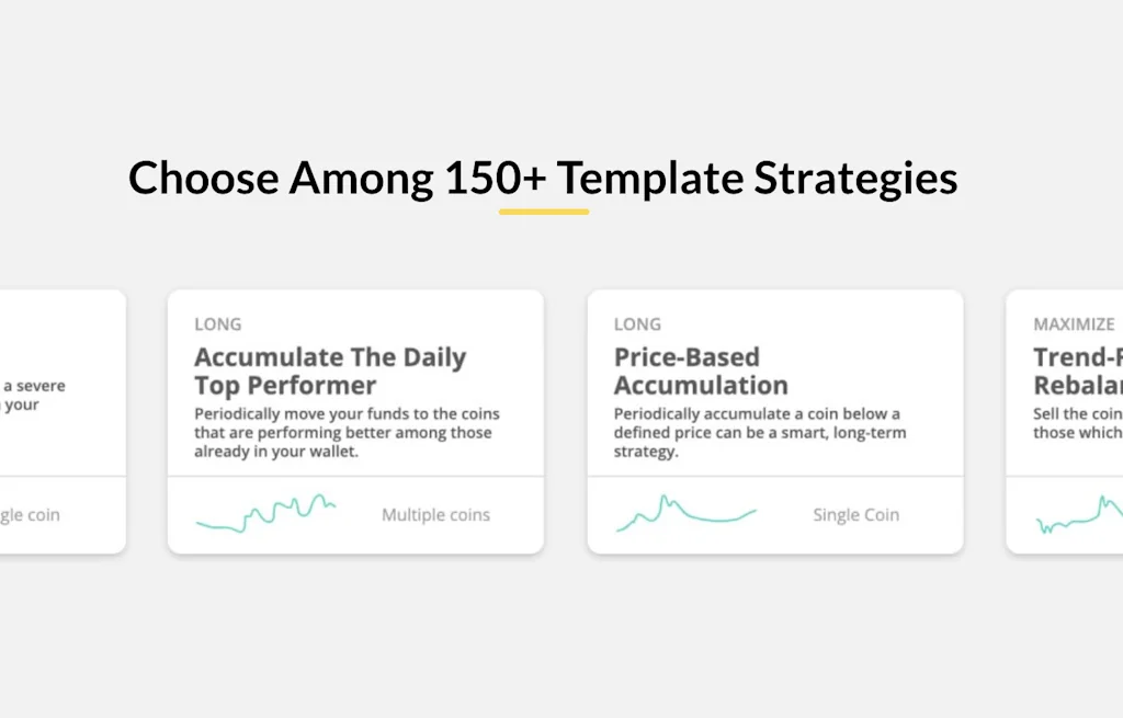 Coinrule screenshot 8 of 8
