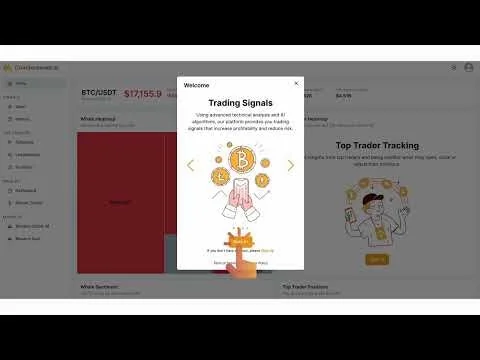 CoinScreener  screenshot 1 of 5