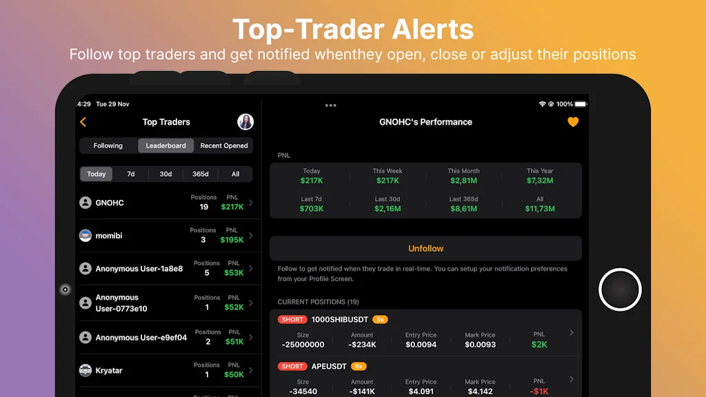 CoinScreener  screenshot 5 of 5