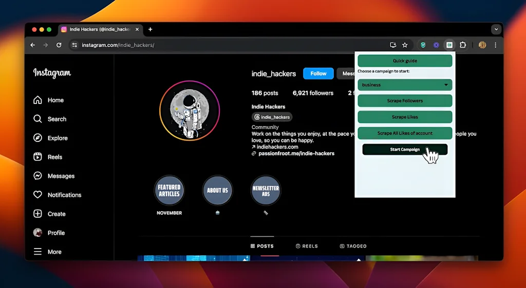 ColdHunt screenshot 1 of 4