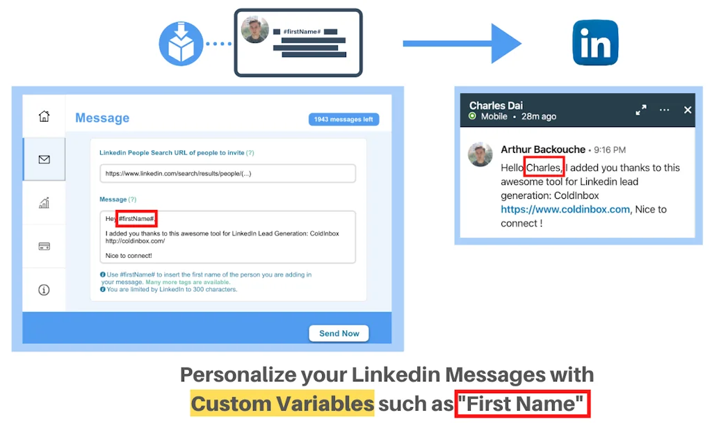 ColdInbox screenshot 3 of 6