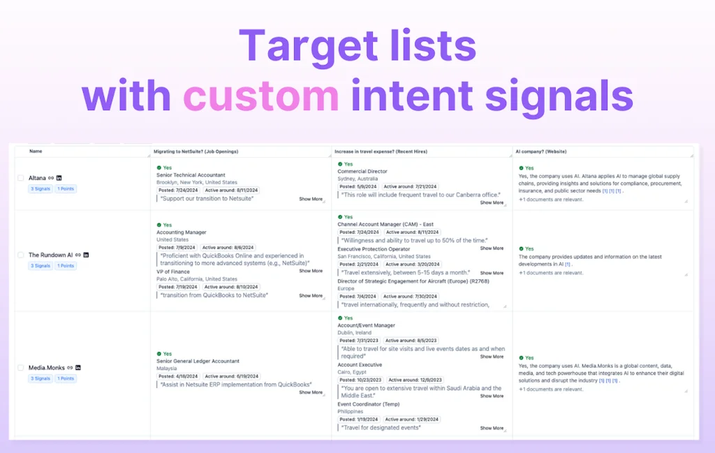 Coldreach (YC W23) screenshot 4 of 4