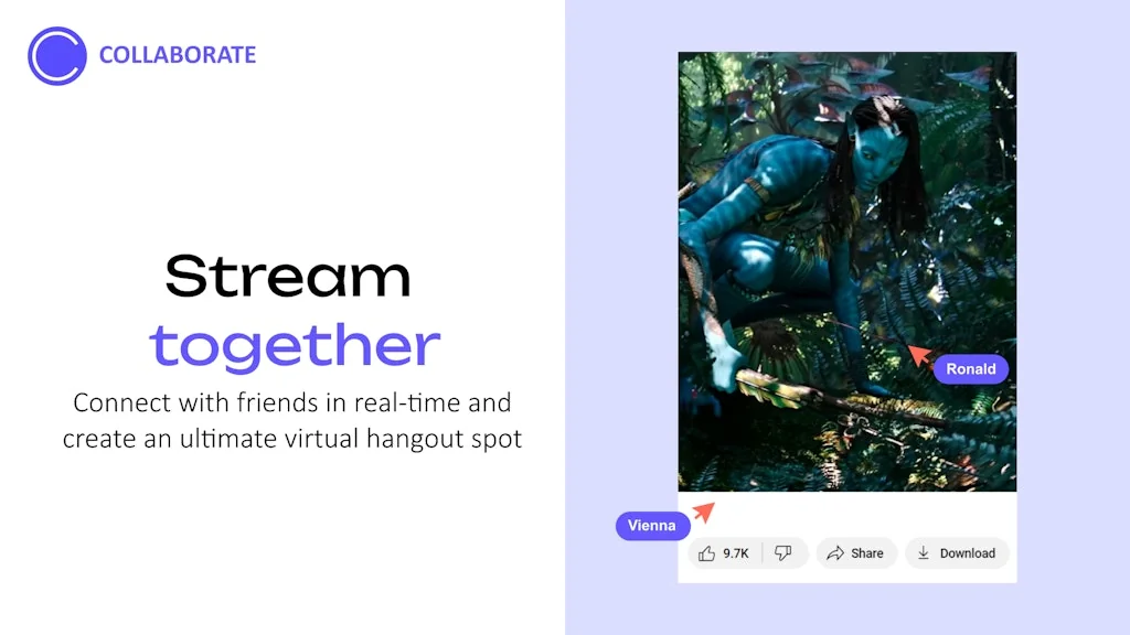 COLLABORATE screenshot 5 of 7