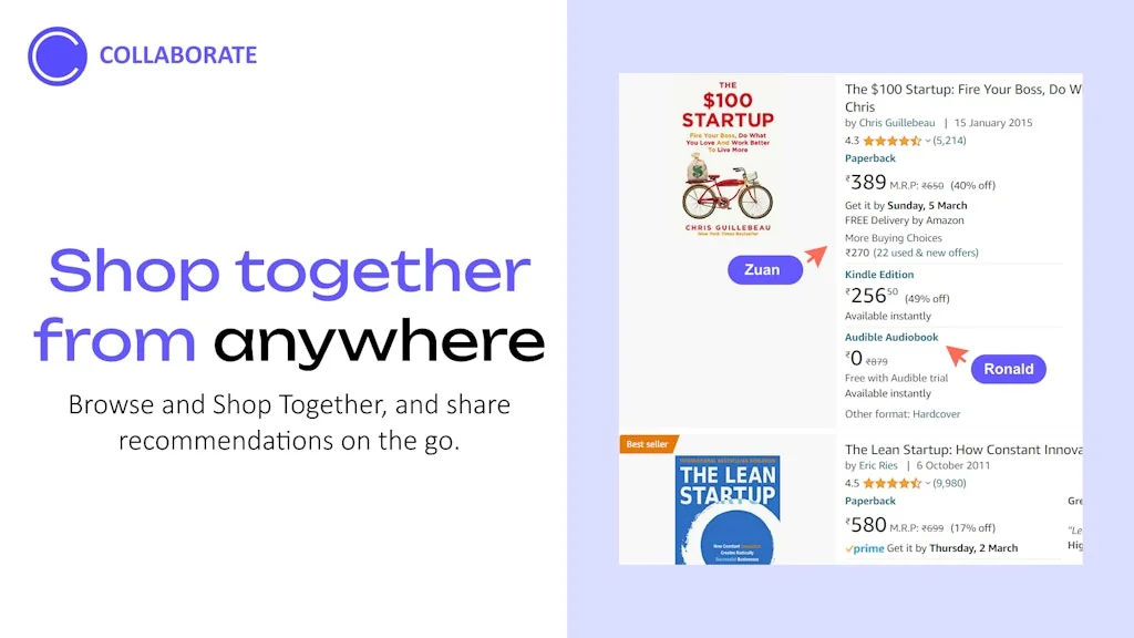 COLLABORATE screenshot 6 of 7
