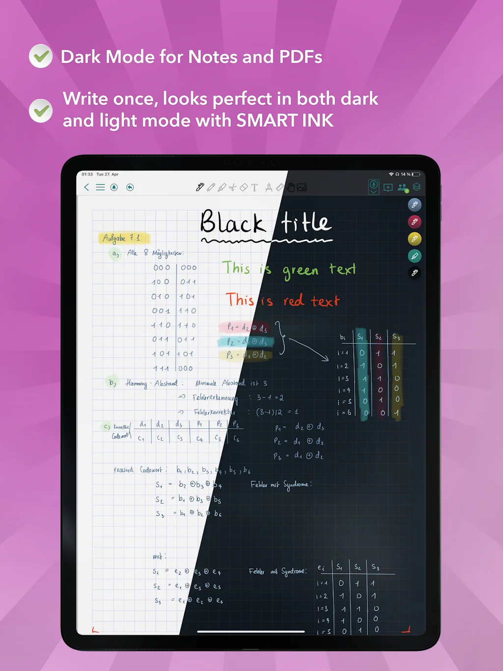 CollaNote screenshot 1 of 6