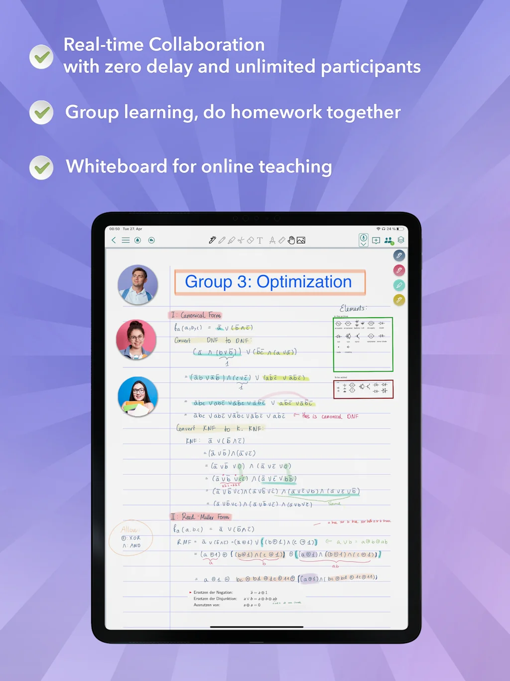 CollaNote screenshot 4 of 6