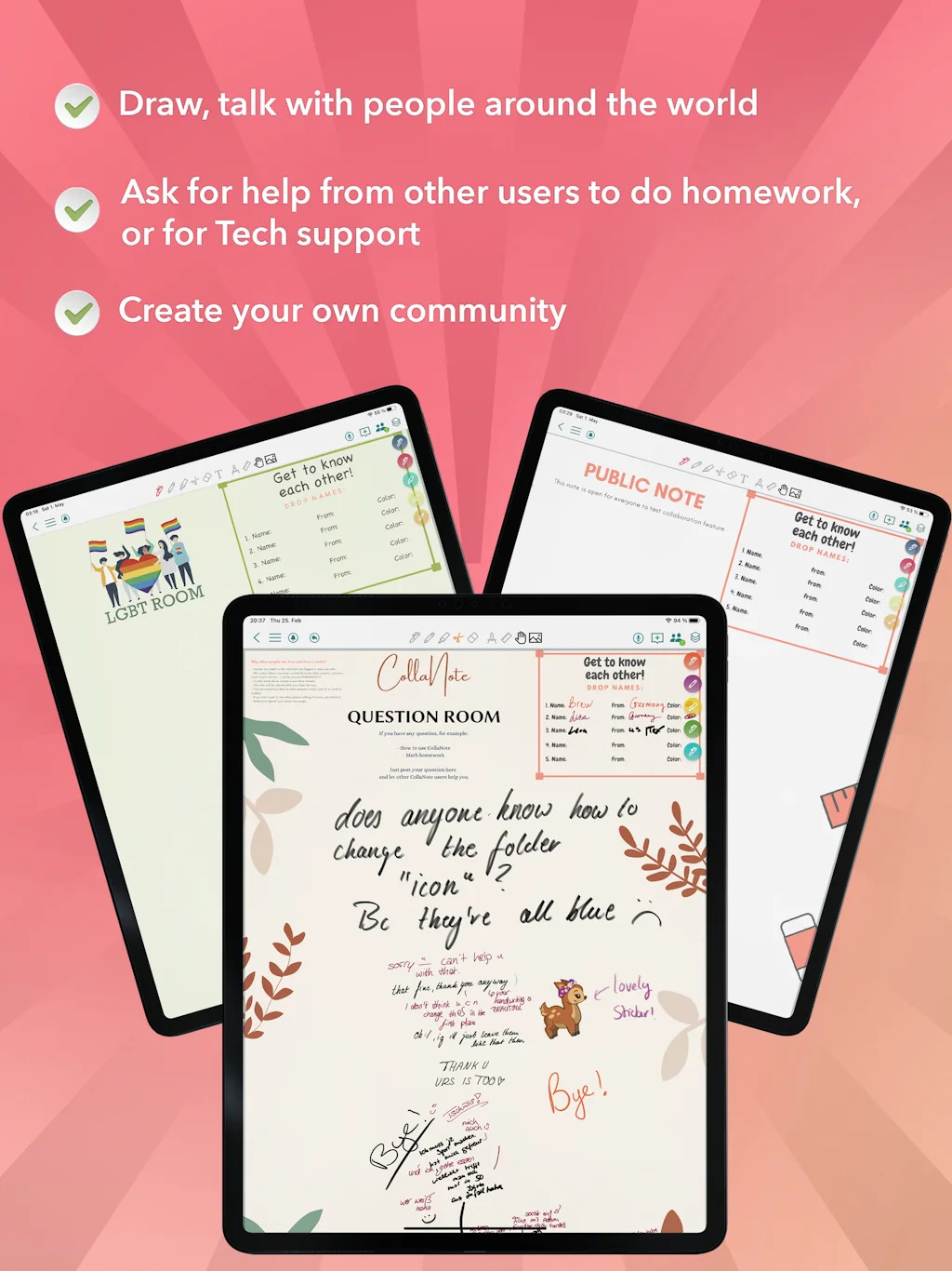 CollaNote screenshot 5 of 6