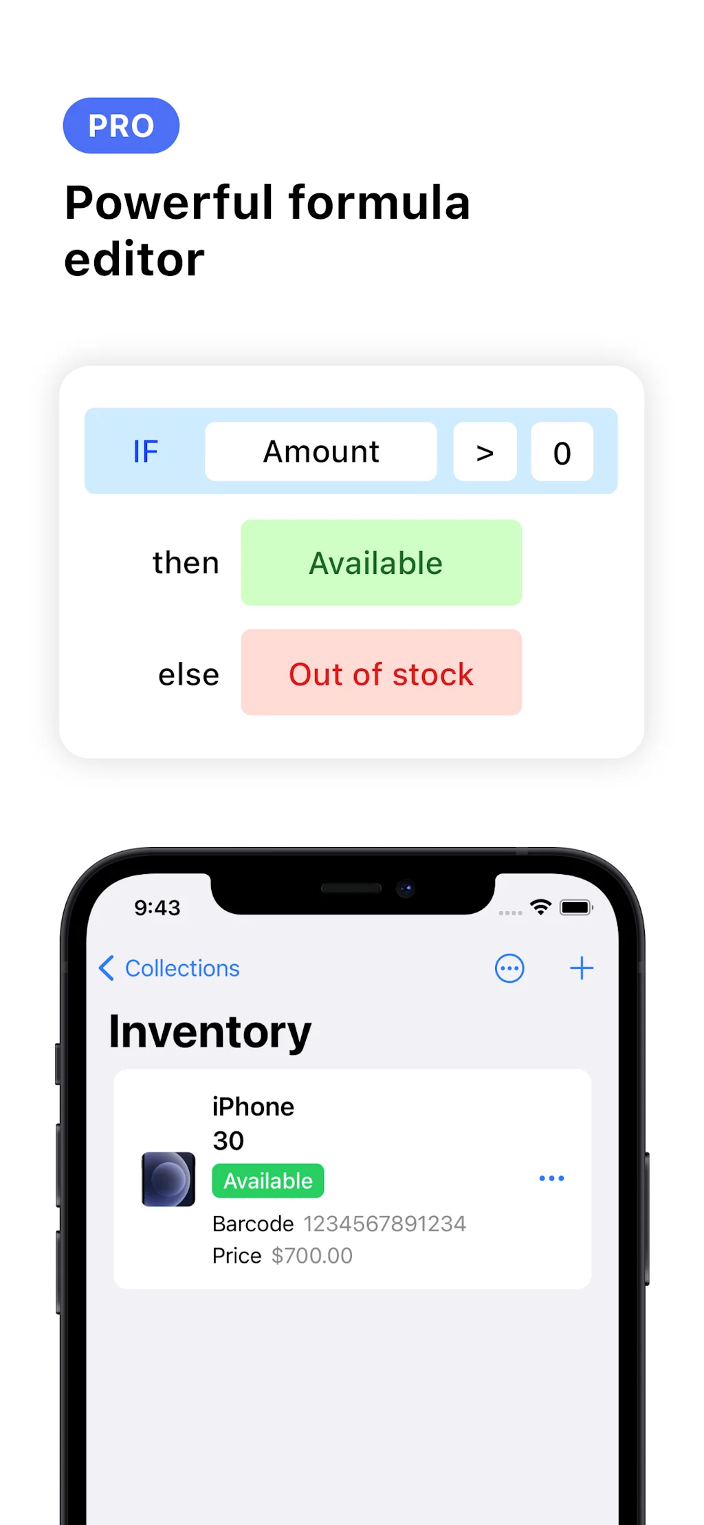 Collections Database screenshot 6 of 6
