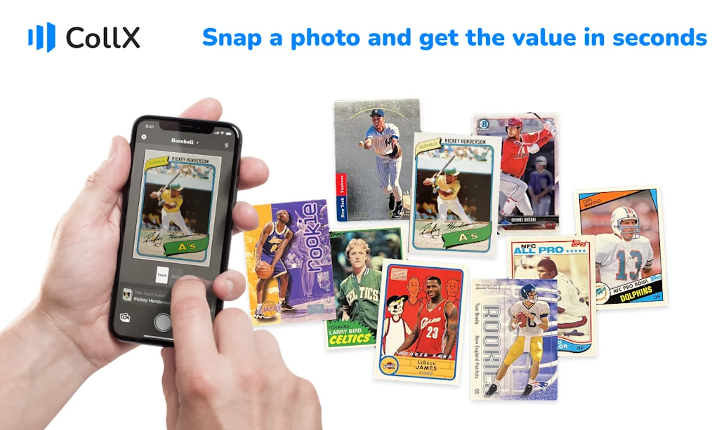 CollX  screenshot 2 of 7