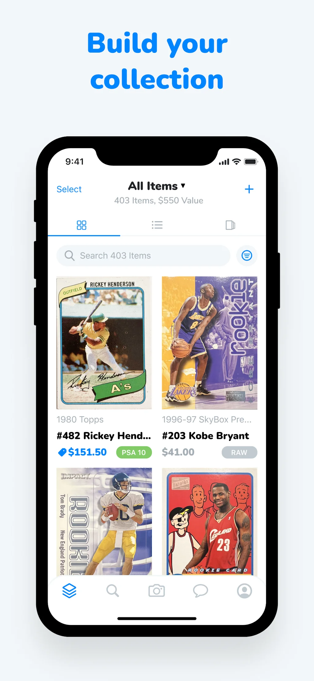 CollX  screenshot 4 of 7