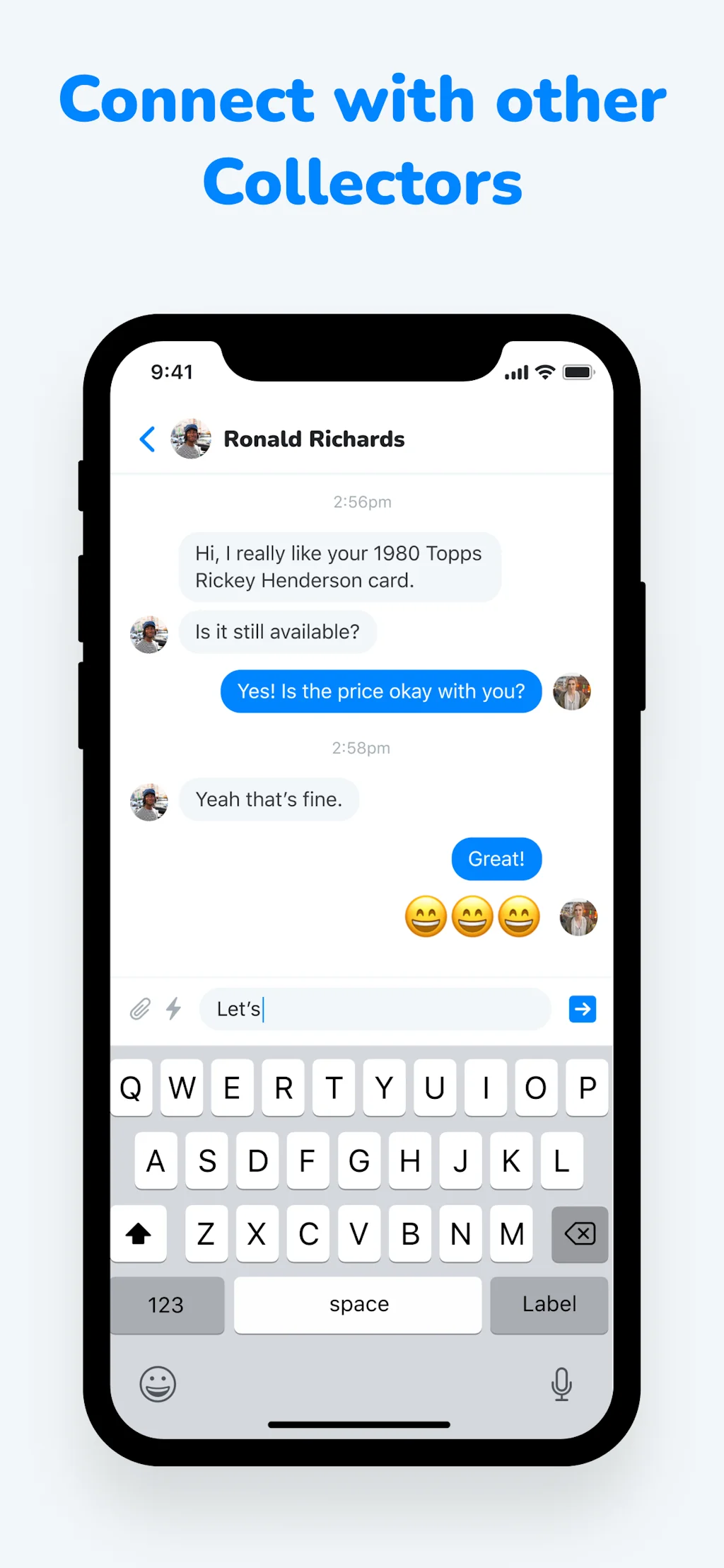 CollX  screenshot 7 of 7