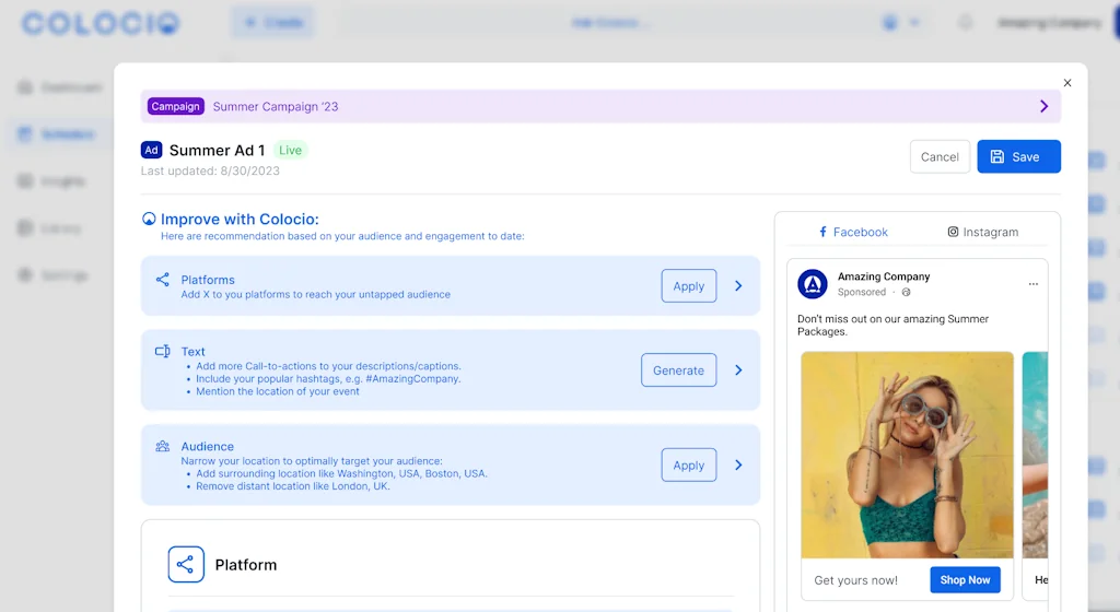 Colocio Ai screenshot 3 of 8