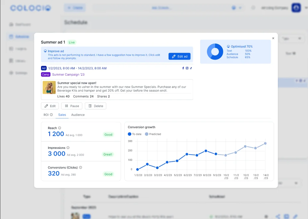 Colocio Ai screenshot 6 of 8