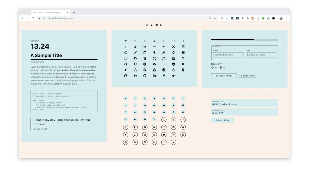 Color screenshot 3 of 4