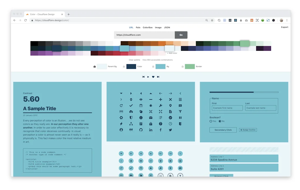 Color screenshot 4 of 4