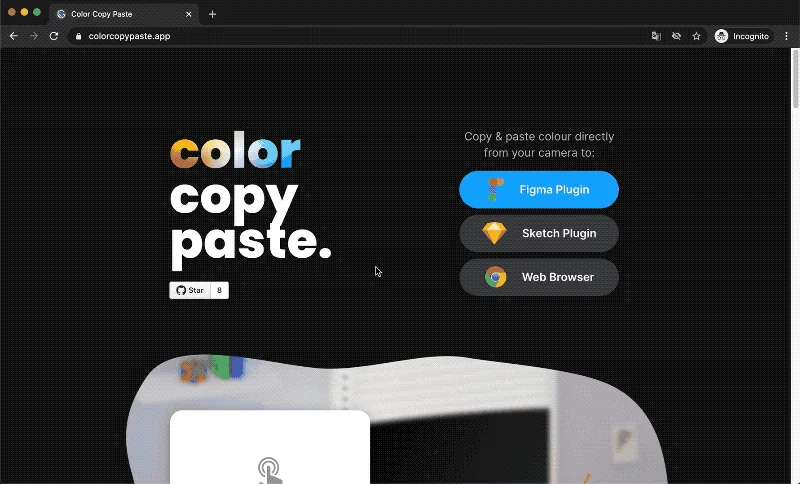 Color Copy Paste screenshot 2 of 6