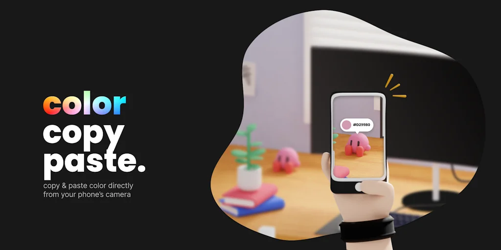 Color Copy Paste screenshot 4 of 6