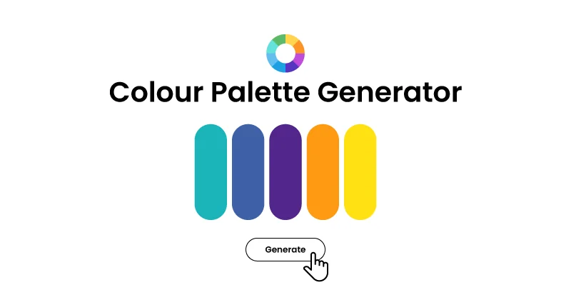 Color Palette Generator screenshot 1 of 1