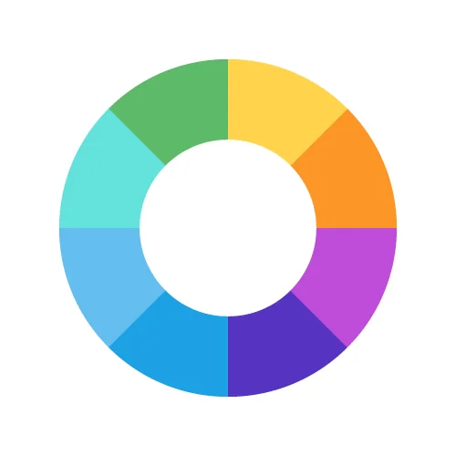 Color Palette Generator logo