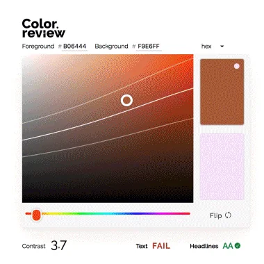 Color.review screenshot 1 of 6
