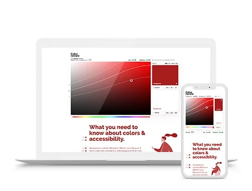 Color.review screenshot 3 of 6