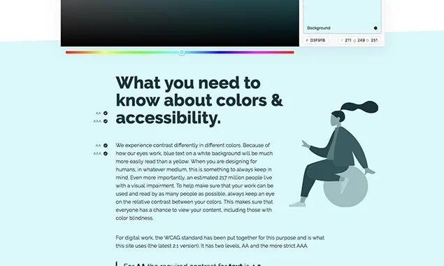 Color.review screenshot 5 of 6
