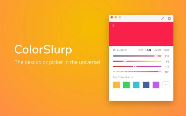 Color Slurp screenshot 2 of 8
