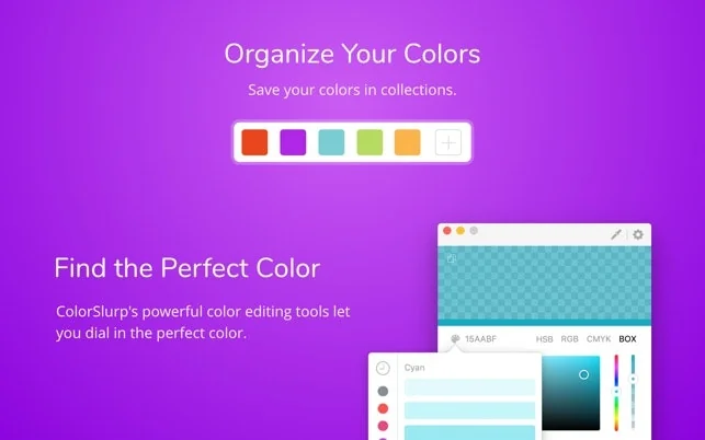 Color Slurp screenshot 6 of 8
