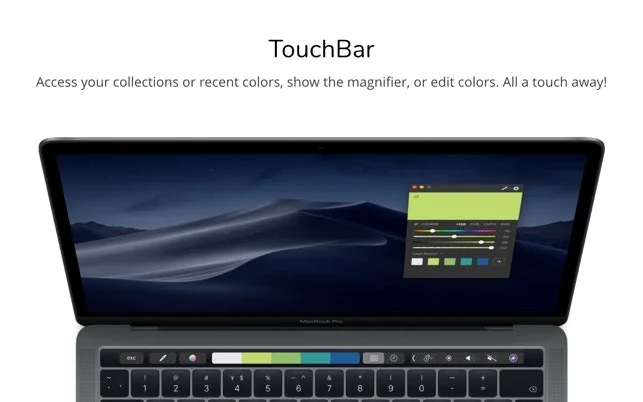 Color Slurp screenshot 7 of 8