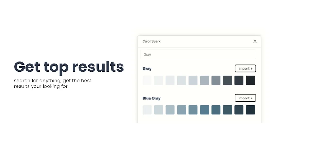 Color Spark screenshot 2 of 4