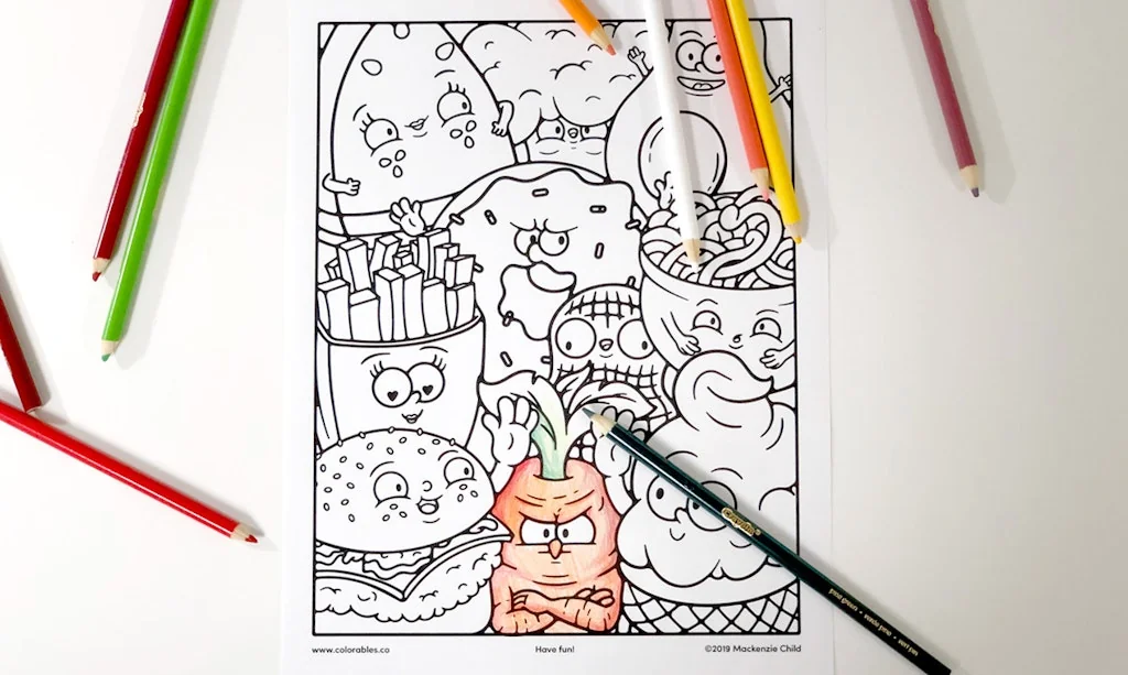 Colorables screenshot 2 of 5