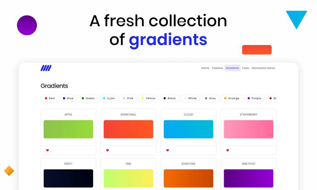 Colorffy screenshot 1 of 7
