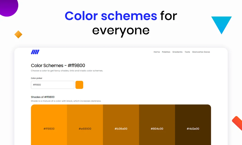 Colorffy screenshot 4 of 7