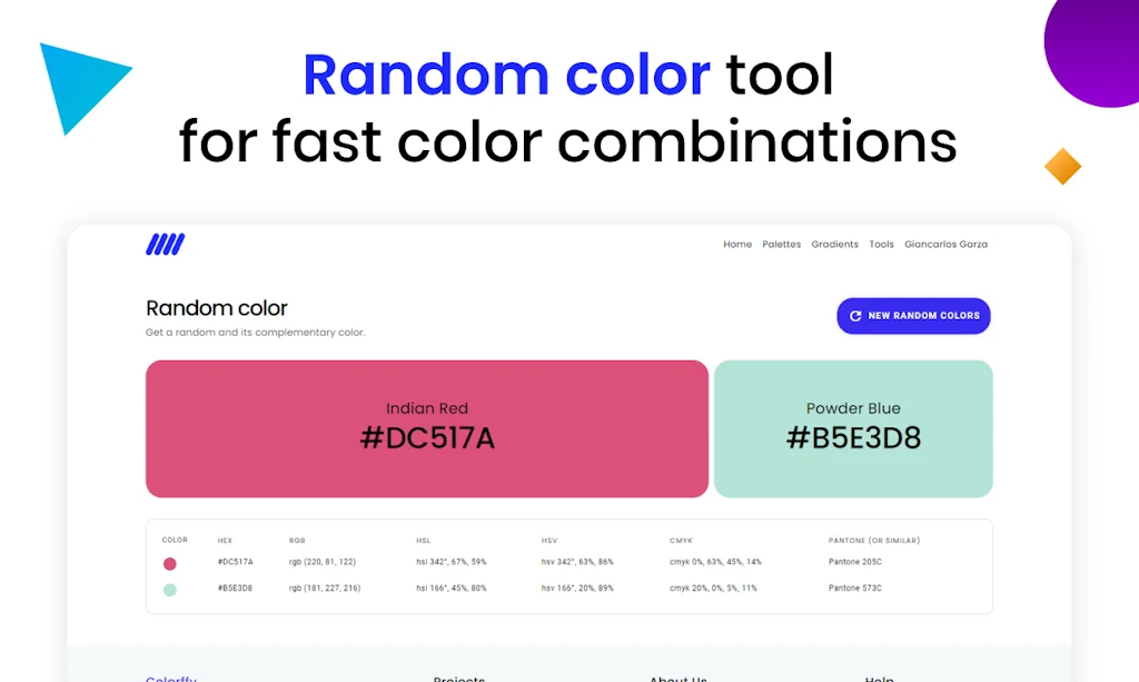 Colorffy screenshot 5 of 7