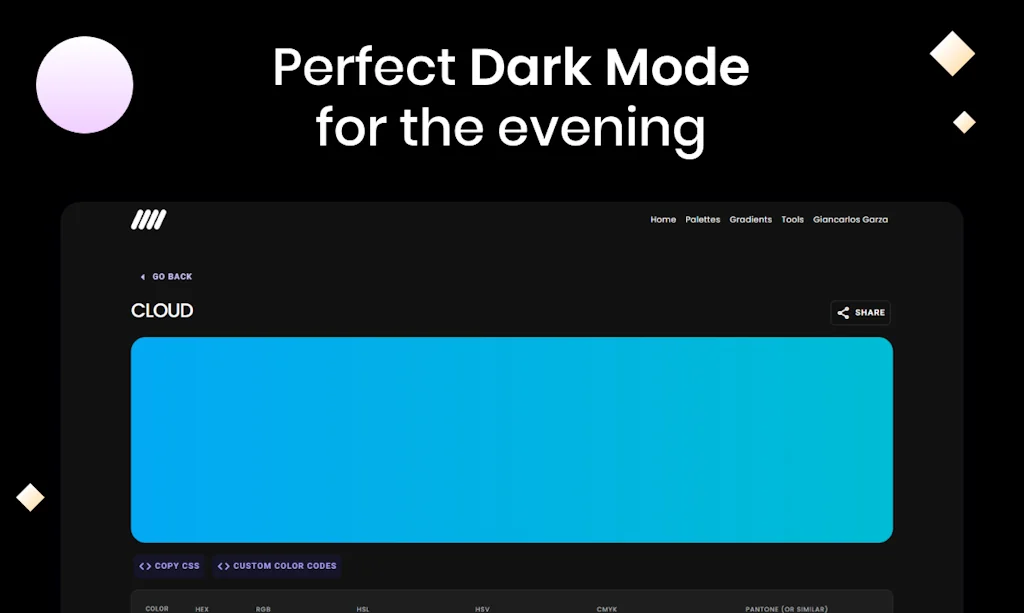 Colorffy screenshot 7 of 7